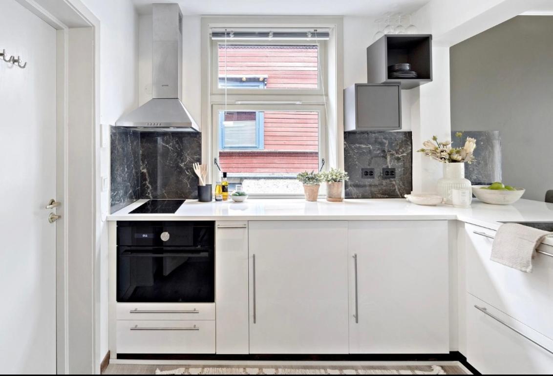 Koselig Leilighet Ved Solsiden Trondheim Luaran gambar